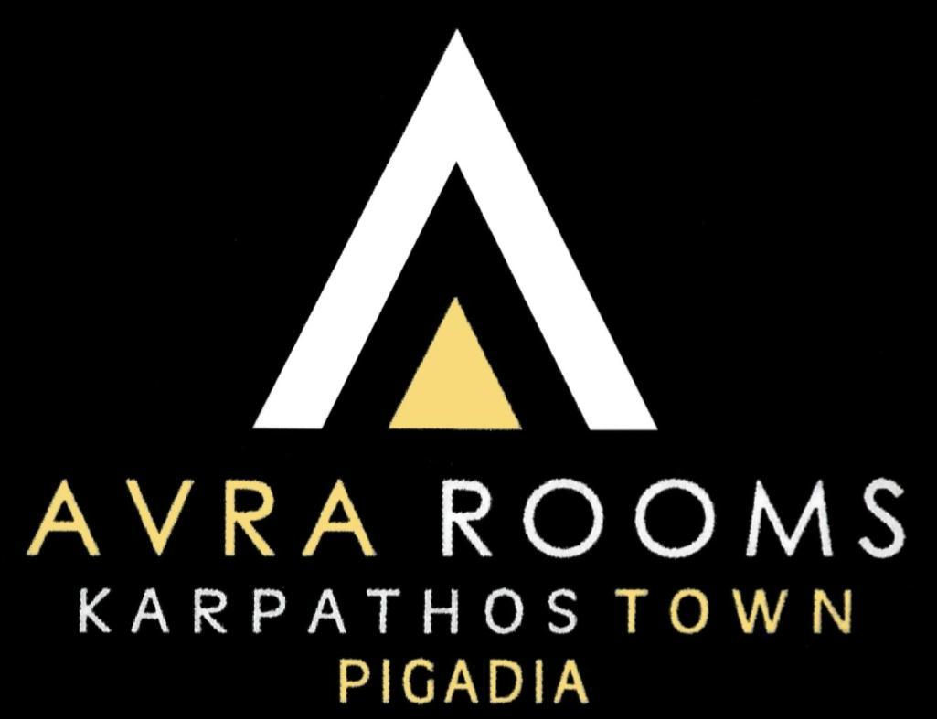 Avra Rooms Карпатос Екстер'єр фото